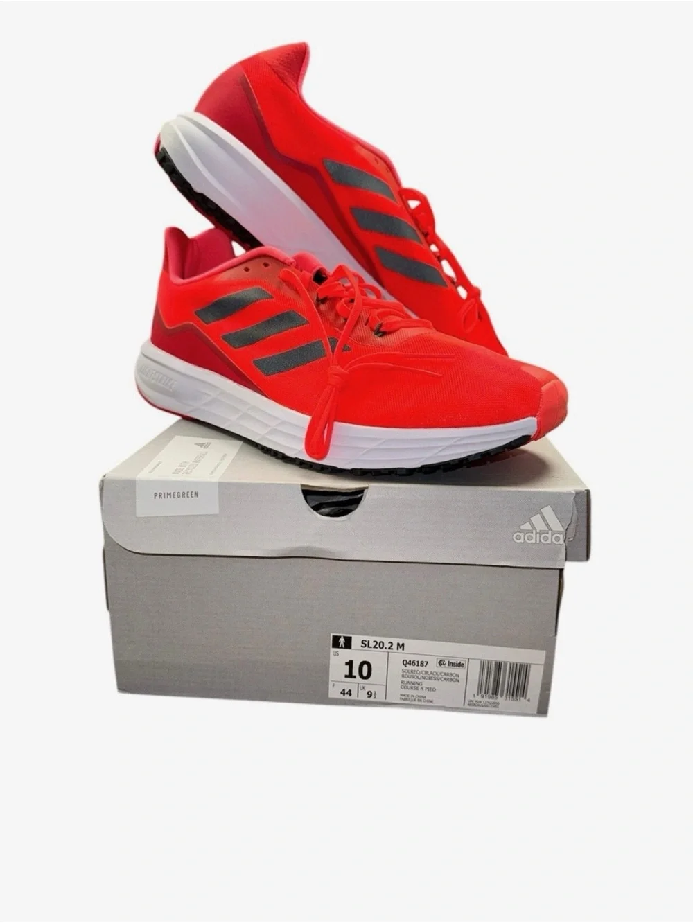Brand New Adidas SL20.2 Running Shoes Men's